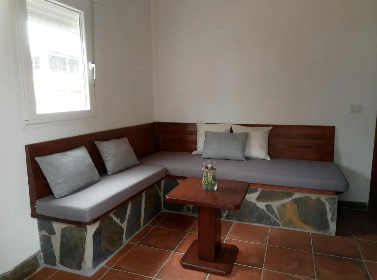Mini-hôtel Villas La Rosaleda Puerto de la Cruz  Espagne