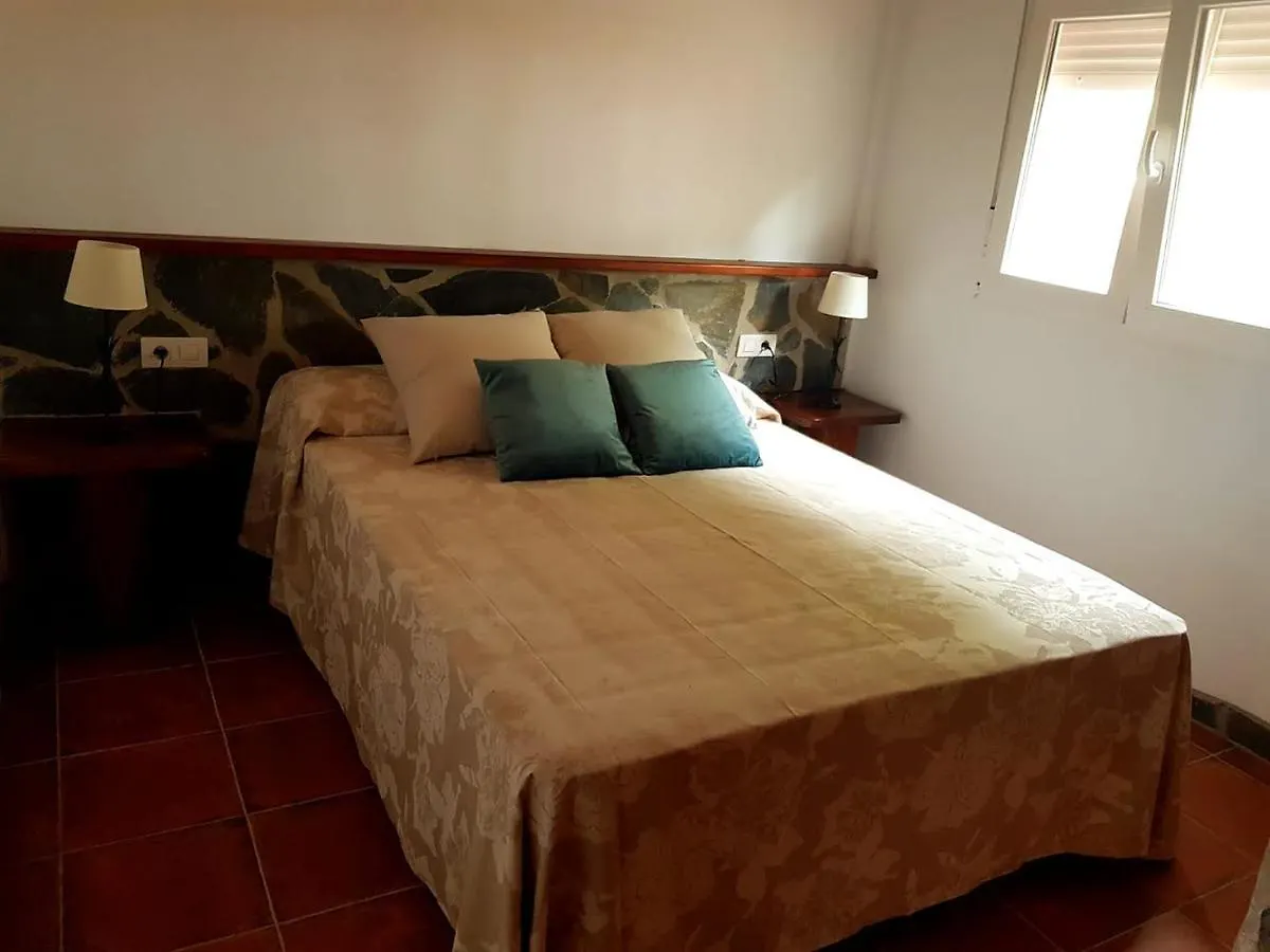 Villas La Rosaleda Puerto de la Cruz  Mini-hôtel