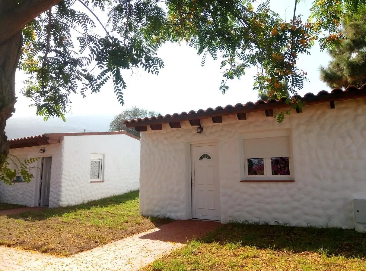 Mini-hôtel Villas La Rosaleda Puerto de la Cruz