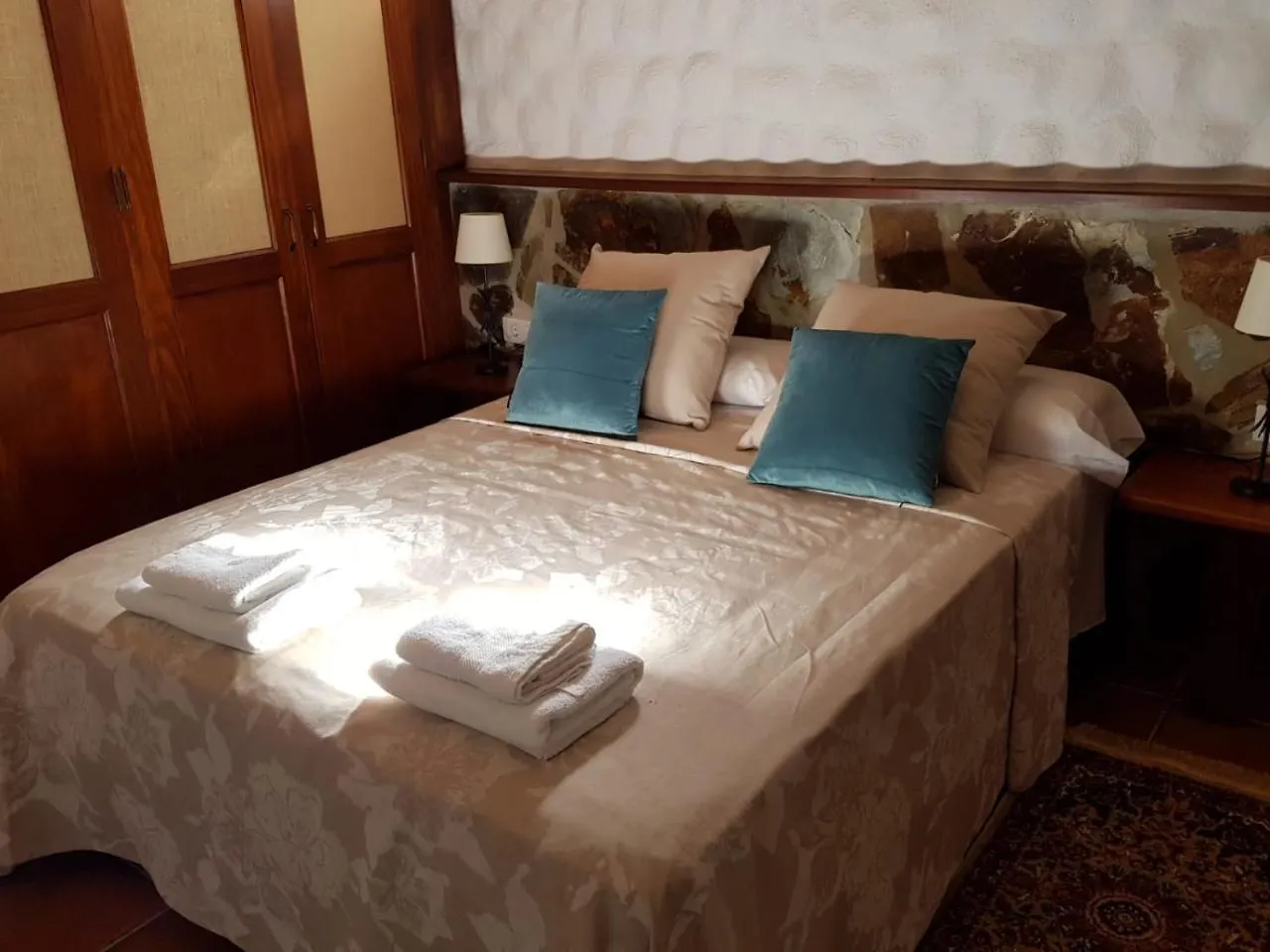 Villas La Rosaleda Puerto de la Cruz  Mini-hôtel Puerto de la Cruz (Tenerife)